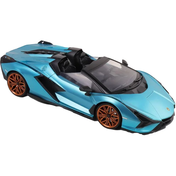 1/24 TURBO CHALLENGE - VOITURE RADIOCOMMANDEE RACE CAR PRESTIGE - LAMBORGHINI SIAN