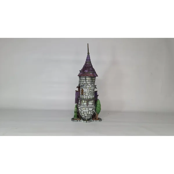 3D4U - Peppermill Cottage - Medieval Town