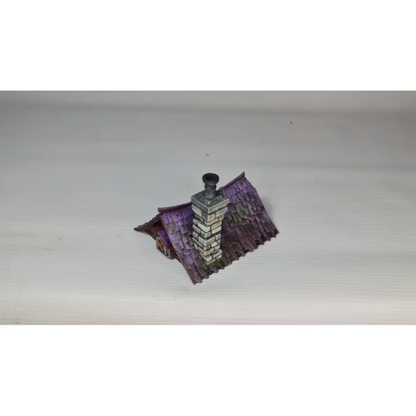 3D4U - Peppermill Cottage - Medieval Town