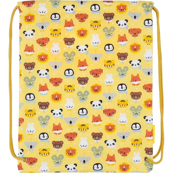 A Little Lovely Company - sac de sport pour enfants - amis animaux
