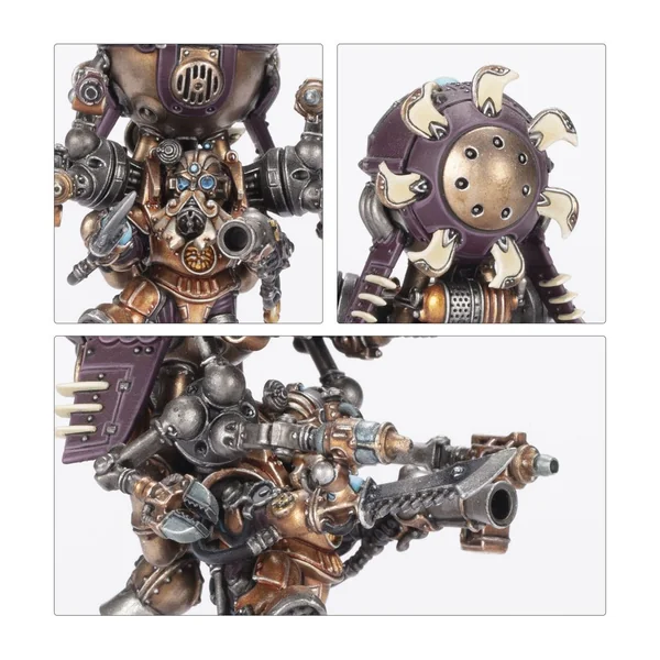 Age of Sigmar : Fer de Lance - Kharadron Overlords – Défricheurs Grundstok