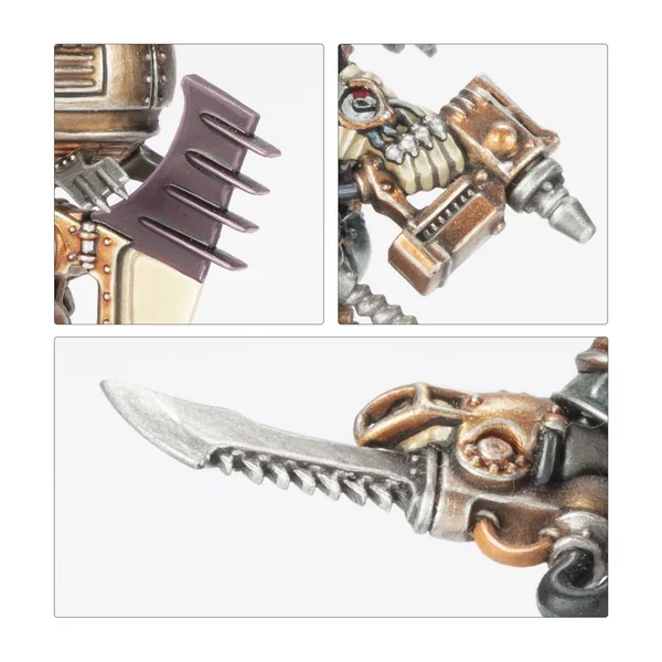 Age of Sigmar : Fer de Lance - Kharadron Overlords – Défricheurs Grundstok