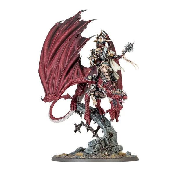 Age of Sigmar : Stormcast Eternals - Ionus Cryptborn, Gardien des mes Égarées