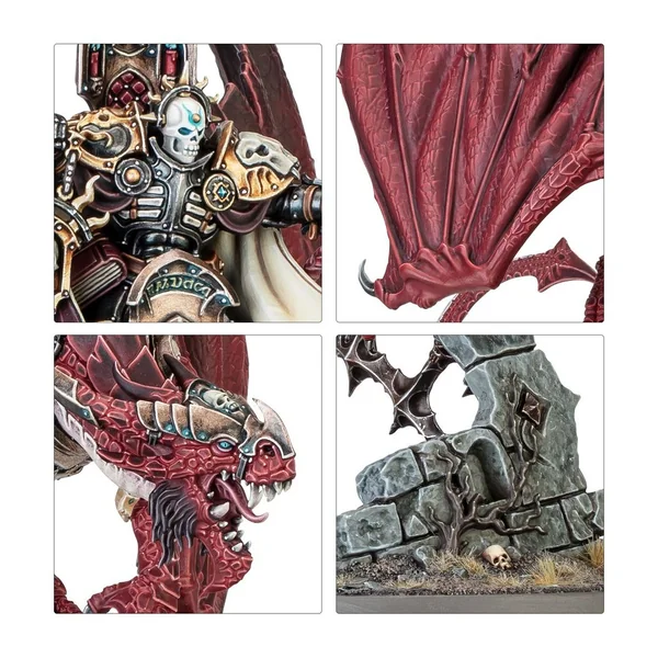 Age of Sigmar : Stormcast Eternals - Ionus Cryptborn, Gardien des mes Égarées