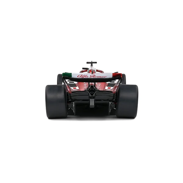 Alfa Romeo C42 Blanche V.Bottas Emilia Romagna Gp 2022 1/18 SOLIDO - S1810201