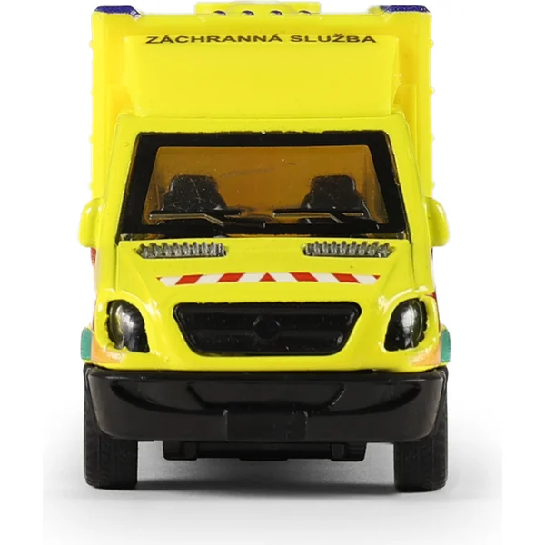 Ambulance / ambulance Service médical d'urgence de la ville de Prague 10 cm
