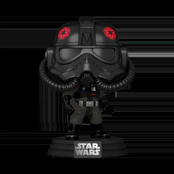 ANDOR – POP Star Wars N° 782 – Cassian Andor avec Chase