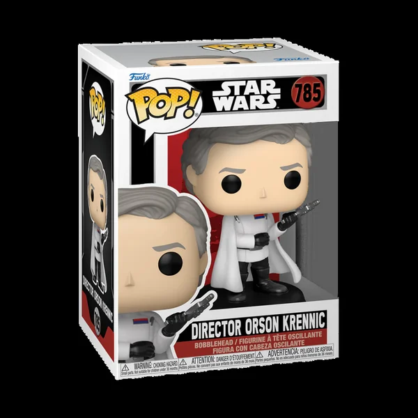 ANDOR – POP Star Wars N° 785 – Director Orson Krennic