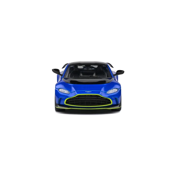 Aston Martin Vantage V12 Blue 2023 1/43 SOLIDO - S4314103