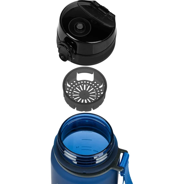 BAAGL Bouteille en tritan pour boissons Harry Potter Gryffondor, 500 ml