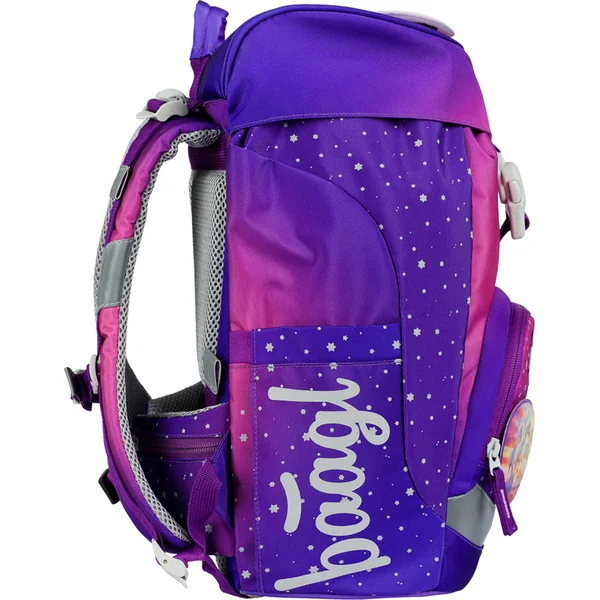 BAAGL ENSEMBLE 3 Airy Kone Cœur: sac à dos, trousse, poche