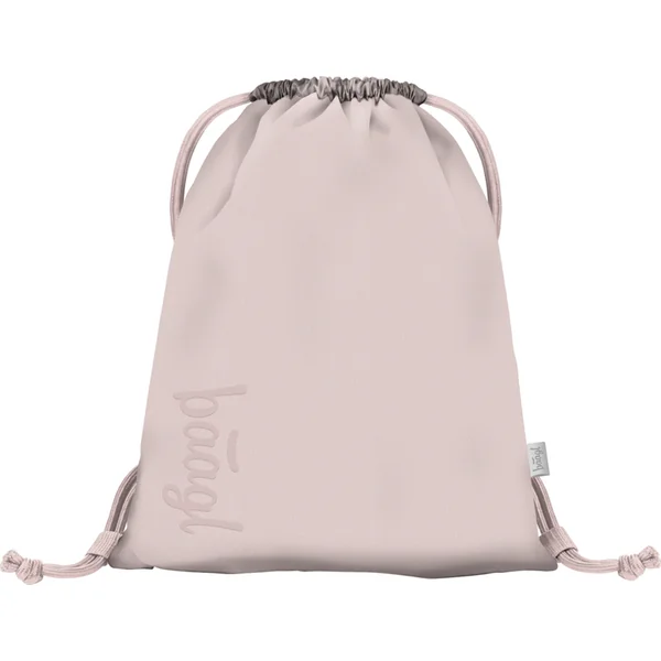 BAAGL ENSEMBLE 3 Core Creamy: sac à dos, trousse, pochette