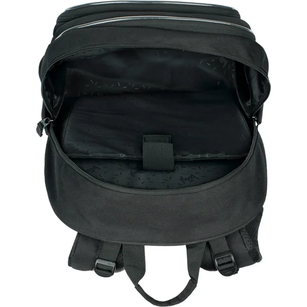 BAAGL ENSEMBLE 3 Core Uni noir : sac à dos, trousse, pochette