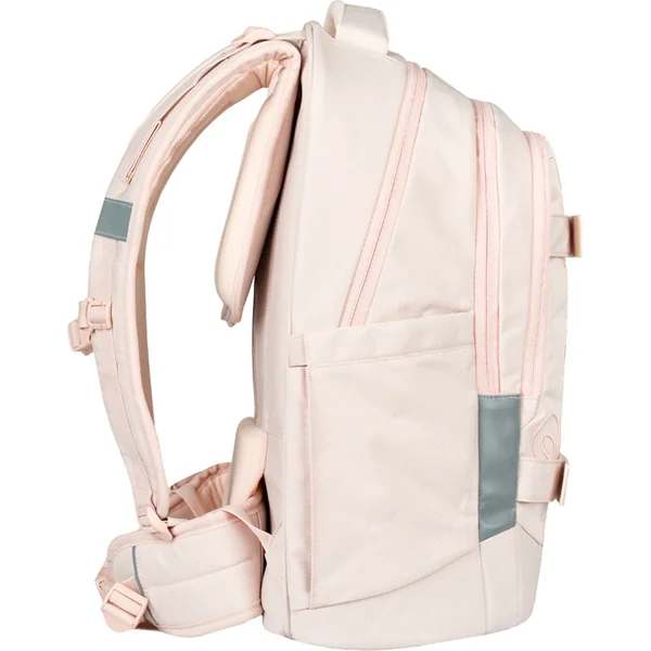 BAAGL ENSEMBLE 3 Skate Max Creamy: sac à dos, trousse, pochette