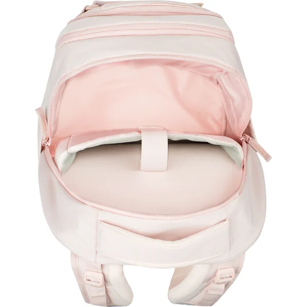 BAAGL ENSEMBLE 3 Skate Max Creamy: sac à dos, trousse, pochette