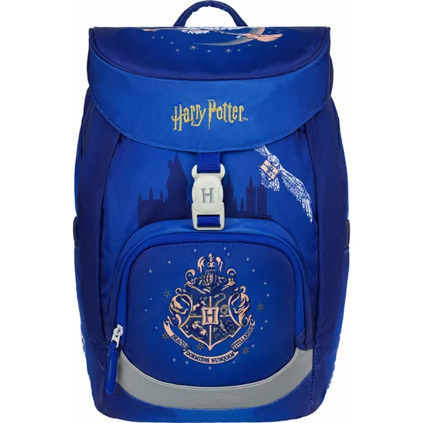 BAAGL SET 3 Airy Harry Potter Poudlard Hedwige : sac à dos, trousse, sac