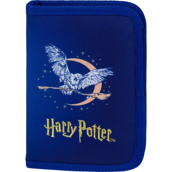 BAAGL SET 3 Airy Harry Potter Poudlard Hedwige : sac à dos, trousse, sac