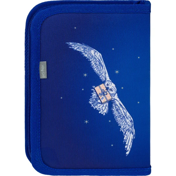 BAAGL SET 3 Airy Harry Potter Poudlard Hedwige : sac à dos, trousse, sac