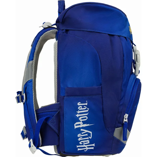 BAAGL SET 3 Airy Harry Potter Poudlard Hedwige : sac à dos, trousse, sac