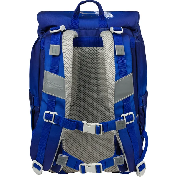 BAAGL SET 3 Airy Harry Potter Poudlard Hedwige : sac à dos, trousse, sac