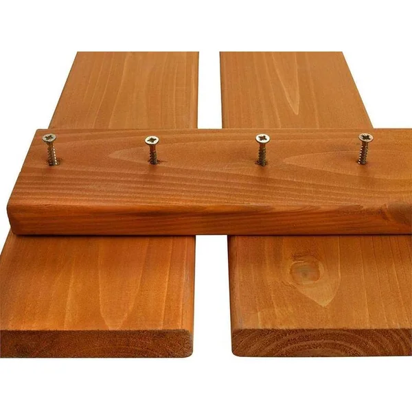 Bac à sable en bois pour enfants avec couvercle et bancs Baby Mix 120x120 cm