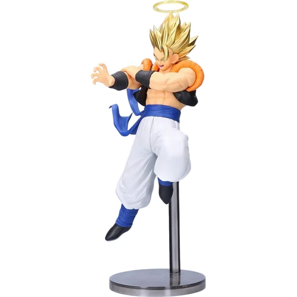 Bandai Dragon Ball Z - Dokkan Battle 10ème Anniversaire Super Gogeta, 19 cm
