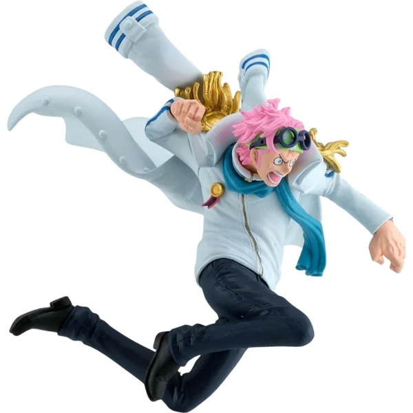 Bandai Figurine one piece battle record colle -Koby 12 cm