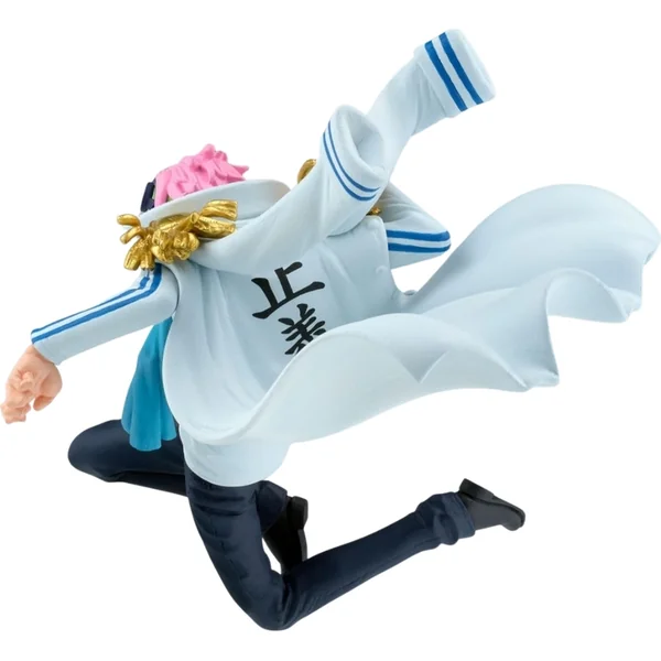 Bandai Figurine one piece battle record colle -Koby 12 cm