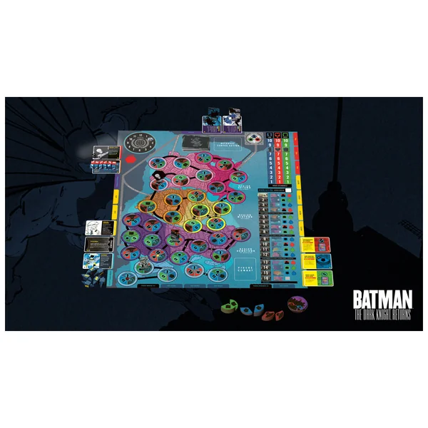 Batman: The Dark Knight Returns - Le Jeu
