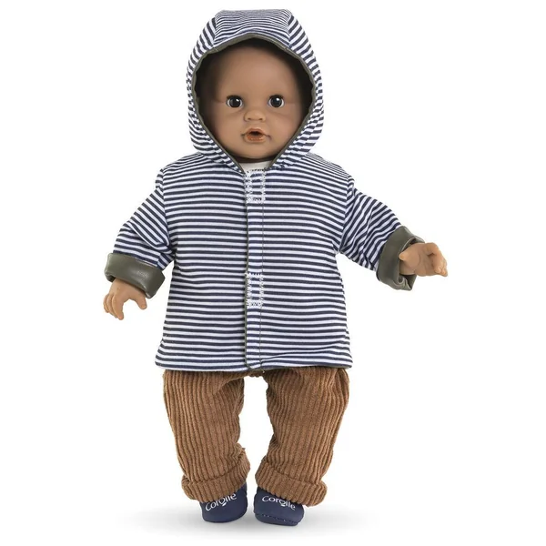 BB30 CIRE REVERSIBLE PETIT EXPLORATEUR - COROLLE VETEMENTS