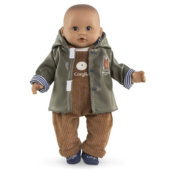 BB30 CIRE REVERSIBLE PETIT EXPLORATEUR - COROLLE VETEMENTS