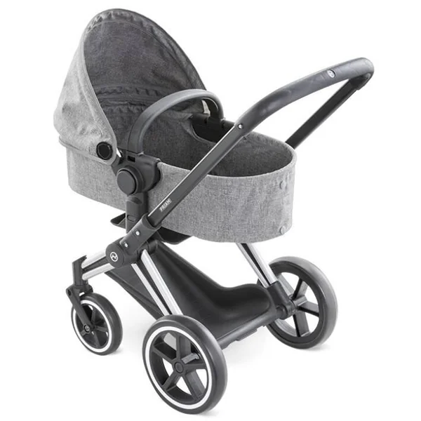 BB36 -42 - LANDAU CYBEX PRIAM 3 EN 1 - POUR POUPON 36 ET 42CM - COROLLE ACCESSOIRES