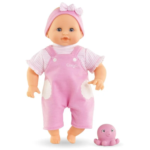 BB BAIN OCEANE - COQUILLAGES - COROLLE MON PREMIER POUPON