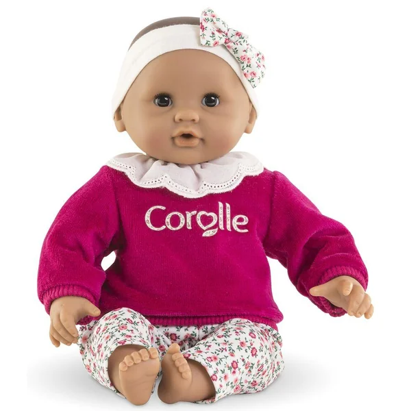 BB CALIN MARIA ROSE GRENADINE - COROLLE MON PREMIER POUPON