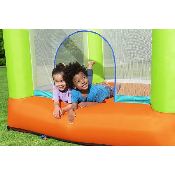 Bestway 53394 Château gonflable H2OGO!® Jump and Sour™ 194 x 175 x 170 cm