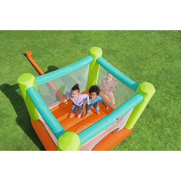 Bestway 53394 Château gonflable H2OGO!® Jump and Sour™ 194 x 175 x 170 cm
