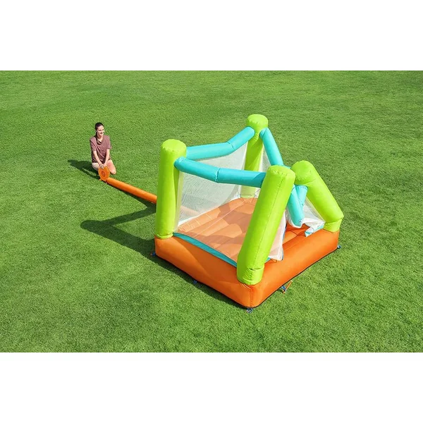 Bestway 53394 Château gonflable H2OGO!® Jump and Sour™ 194 x 175 x 170 cm