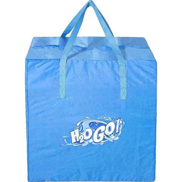 Bestway 53394 Château gonflable H2OGO!® Jump and Sour™ 194 x 175 x 170 cm