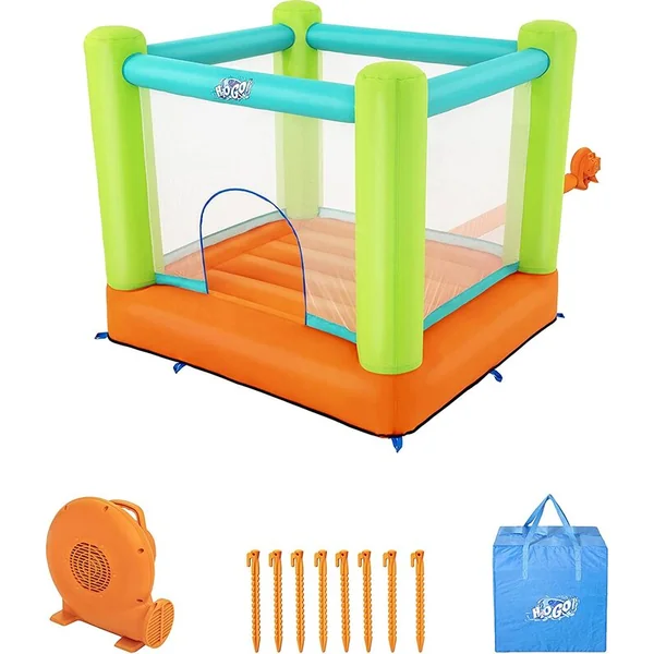 Bestway 53394 Château gonflable H2OGO!® Jump and Sour™ 194 x 175 x 170 cm