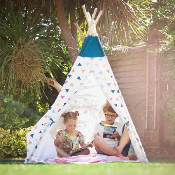 Bigjigs Toys Tipi multicolore