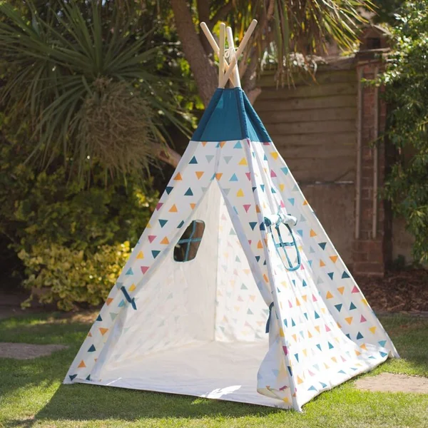 Bigjigs Toys Tipi multicolore