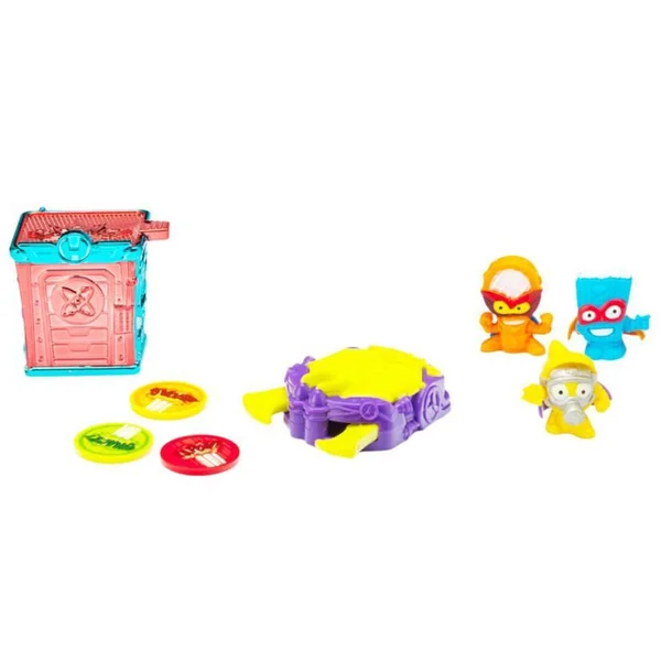 BLISTER 4 SUPER ZINGS