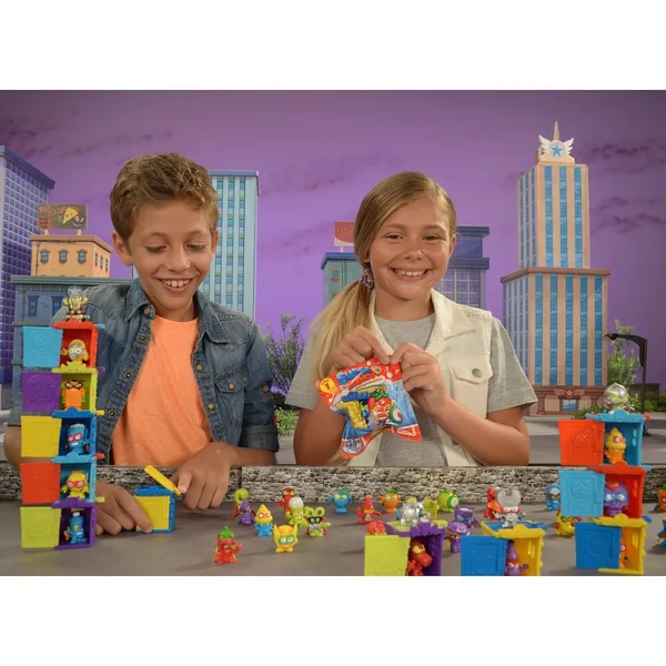 BLISTER 4 SUPER ZINGS