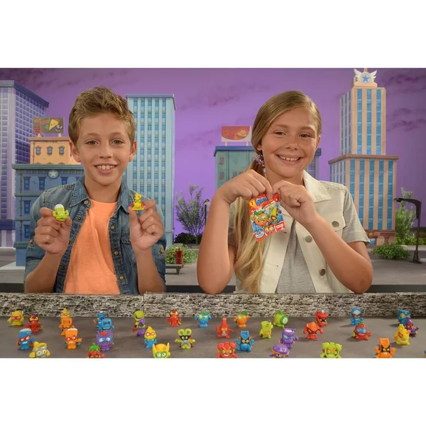 BLISTER 4 SUPER ZINGS