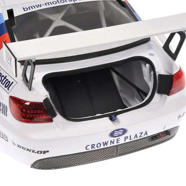 BMW M3 GT2 (E92) - BMW MOTORSPORT - MÜLLER/FARFUS/ALZEN - 24H LE MANS 2010