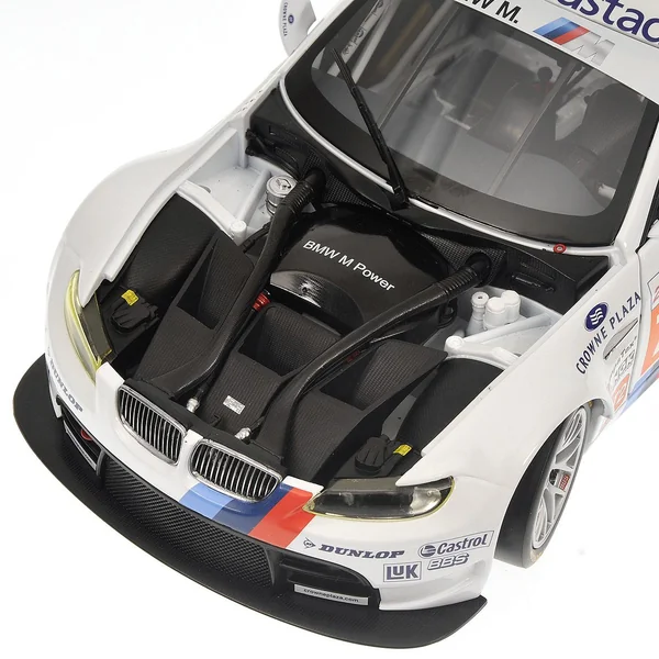 BMW M3 GT2 (E92) - BMW MOTORSPORT - MÜLLER/FARFUS/ALZEN - 24H LE MANS 2010