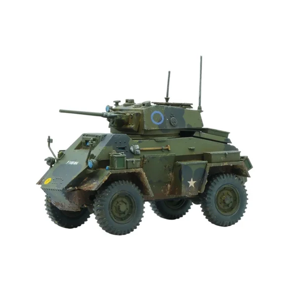 Bolt Action - British - "Crossing the Rhine" British & Canadian Infantry (Winter) Starter Army