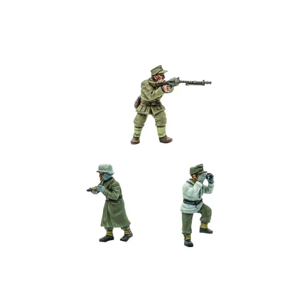 Bolt Action - German - Sd.Kfz 250 (Alte) Half-Track (Options For 250/1, 250/9 & 250/11 Variants)