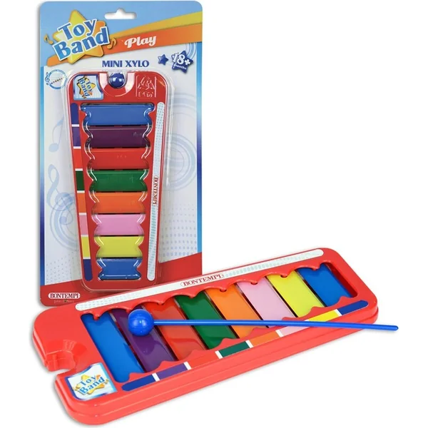 Bontempi xylophone pour enfants Blister