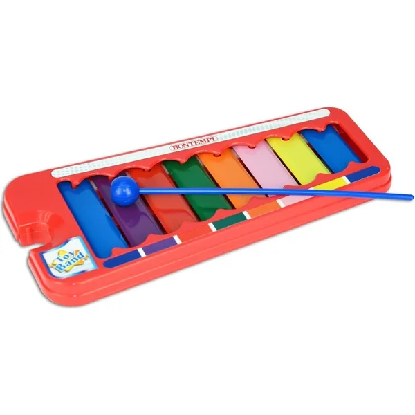 Bontempi xylophone pour enfants Blister